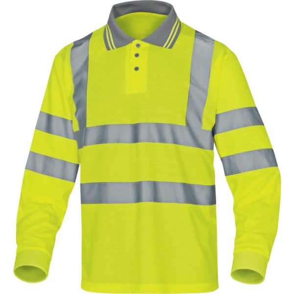 Polo de alta visibilidad METEOR