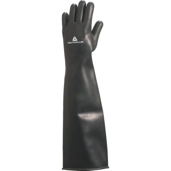 Guantes de protección química LA600