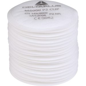 Recambios de filtro P2 M6000REFP2CLIP (20 uds.)