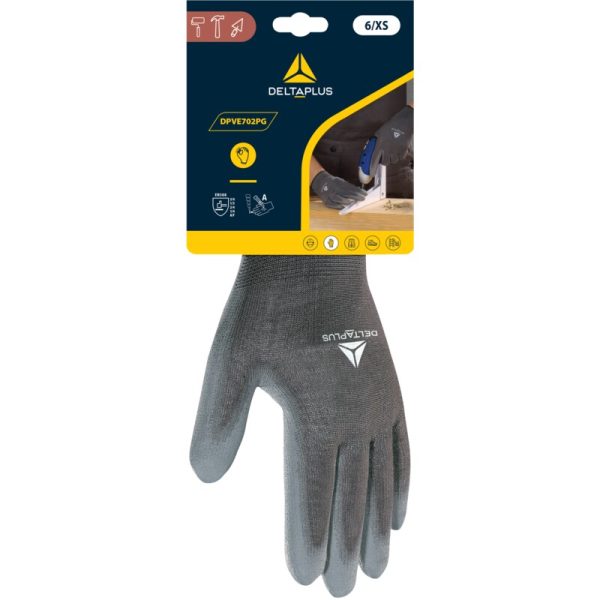 Guantes de trabajo DPVE702PG