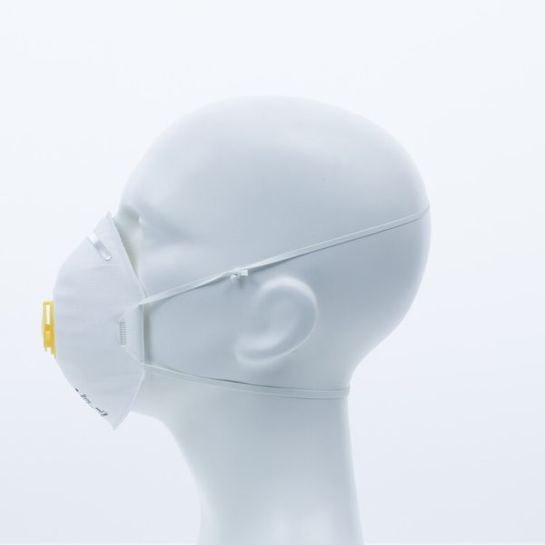 Mascarillas FFP2 M1200V (caja de 10) - Imagen 8