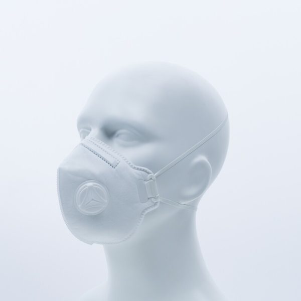 Mascarillas M1100V (caja de 10 mascar.) - Imagen 12