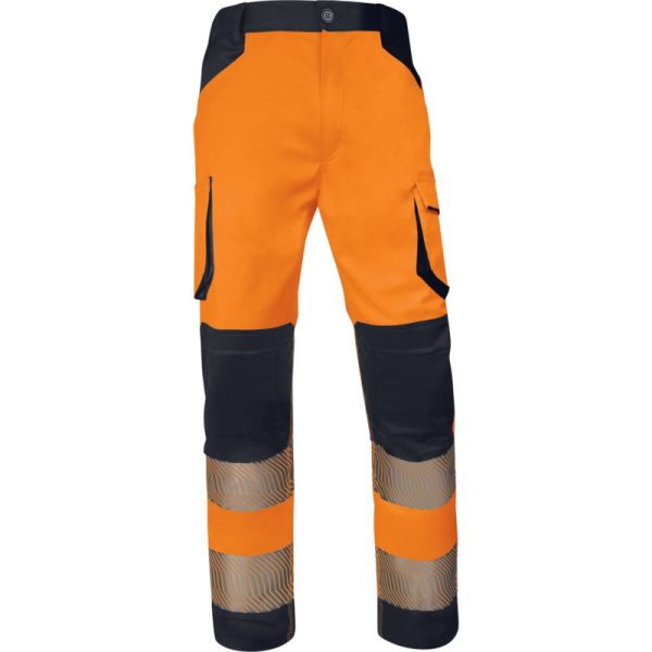 Pantalón de alta visibilidad M2PA3STRHVS - Imagen 3
