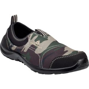 Calzado de seguridad MIAMI S1P CAMO SRC