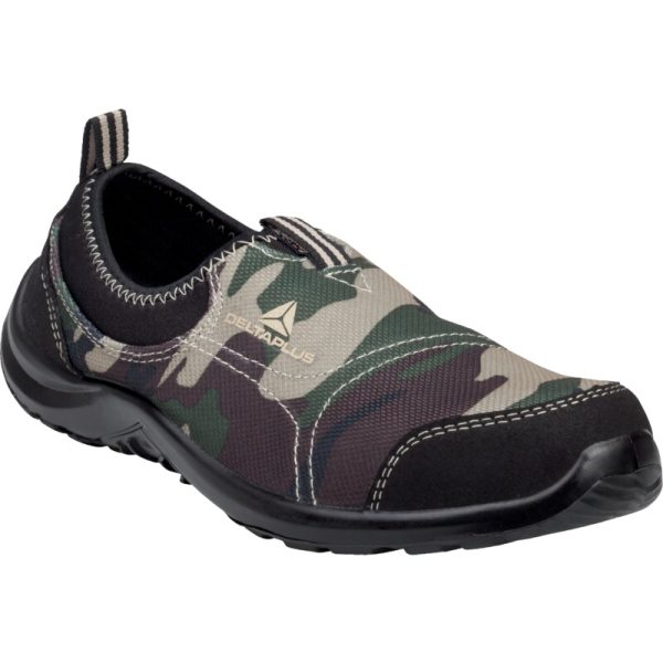 Calzado de seguridad MIAMI S1P CAMO SRC