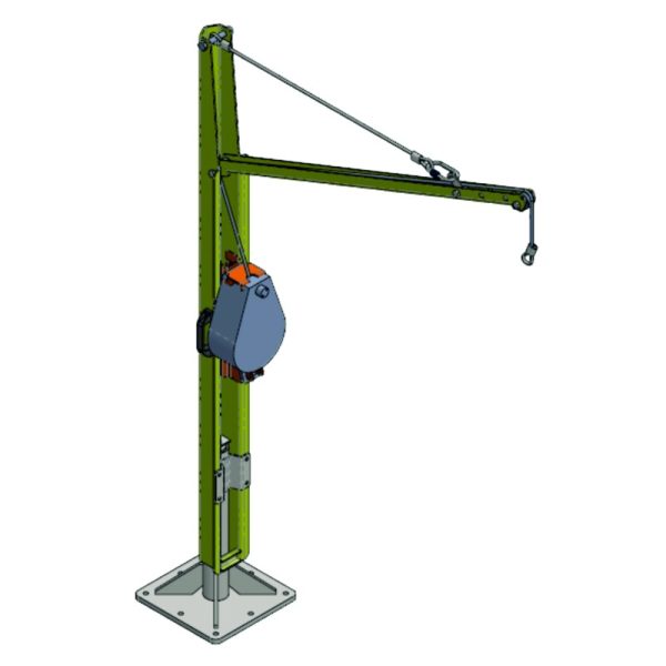 Anclaje GIRAFE TRG20 - Imagen 2