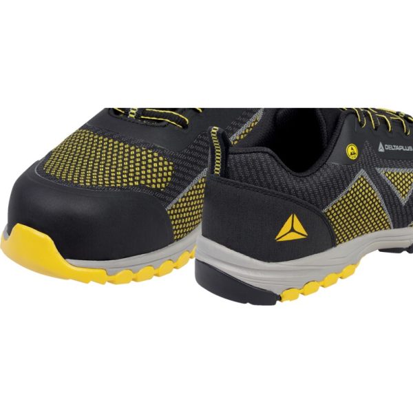 Zapato de seguridad MEMPHIS S1P ESD SRC - Imagen 7