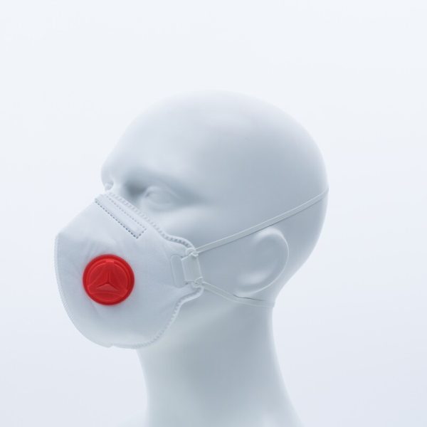 Mascarillas M1300VB (caja de 10 masc) - Imagen 5