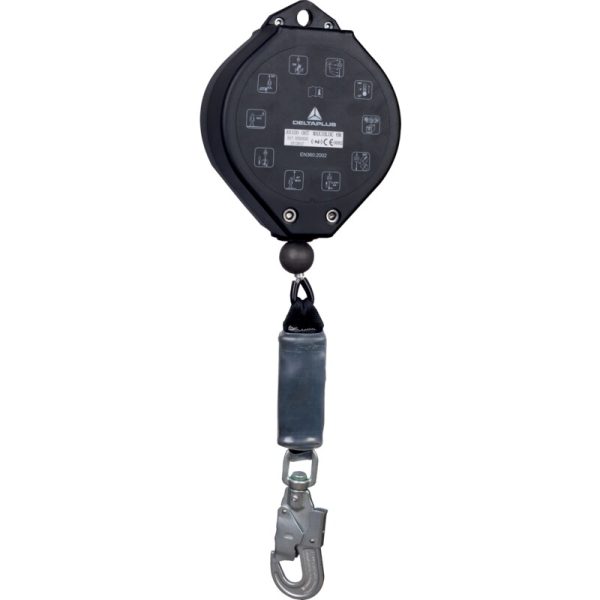 Anticaídas retráctil MAXIBLOC AN10015T – 15 m - Imagen 3