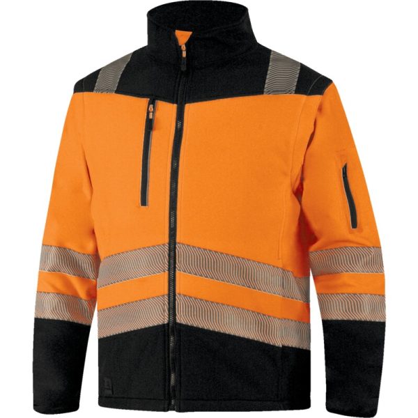 Chaqueta de alta visibilidad SOCCIAHV - Imagen 5
