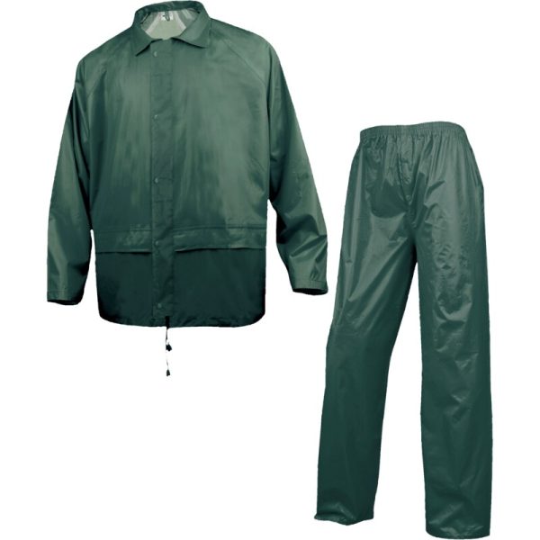Conjunto impermeable 400 - Imagen 4