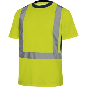 Camiseta de alta visibilidad NOVA