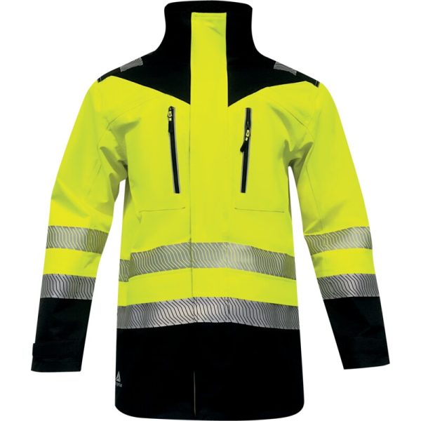 Parka de alta visibilidad GRAFIZHV