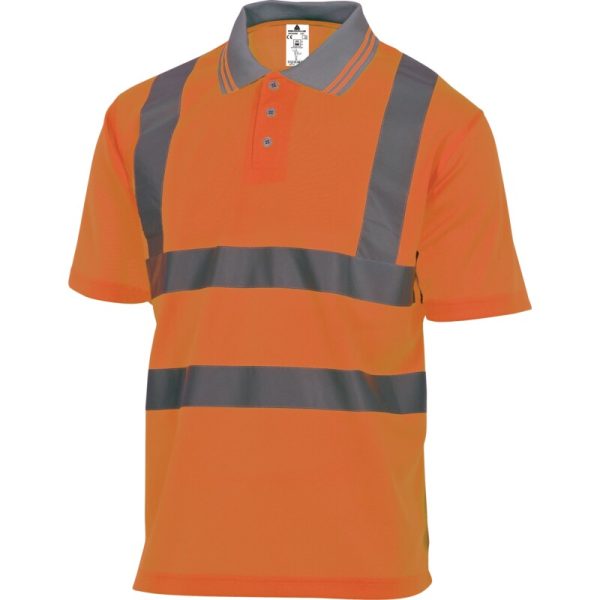 Polo de alta visibilidad OFFSHORE - Imagen 2