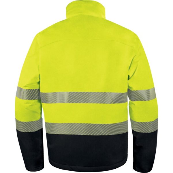 Chaqueta de alta visibilidad LULEA2HV - Imagen 2