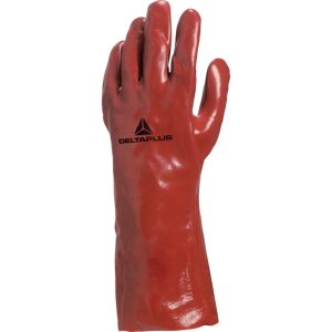 Guantes de protección química PVC7335