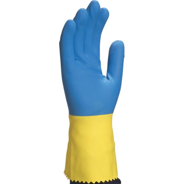 Guantes de protección química DUOCOLOR VE330 - Imagen 2