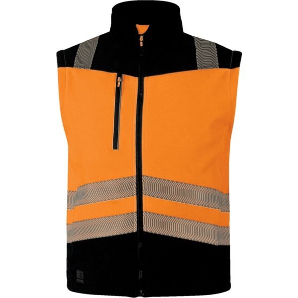Chaqueta de alta visibilidad SOCCIAHV - Imagen 7