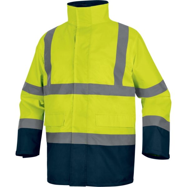 Parka de alta visibilidad SPEED