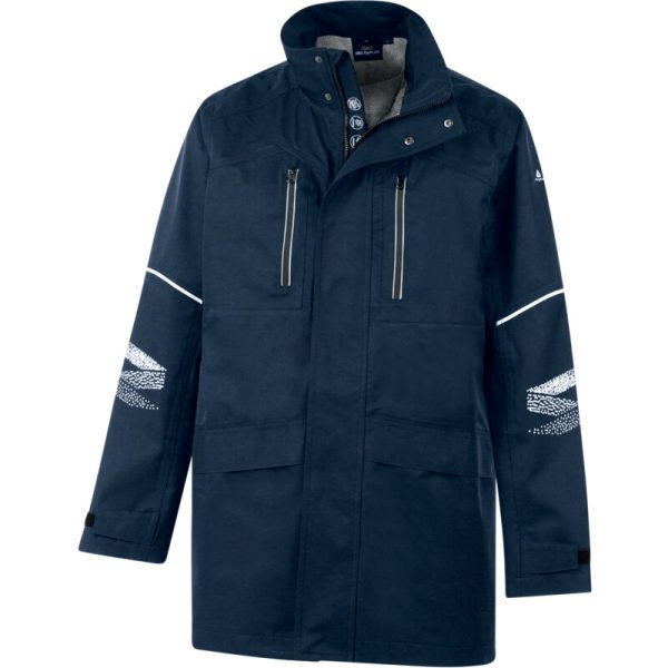 Parka impermeable GRAFIZ