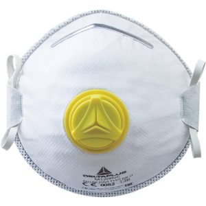 Mascarillas FFP2 M1200V (caja de 10)