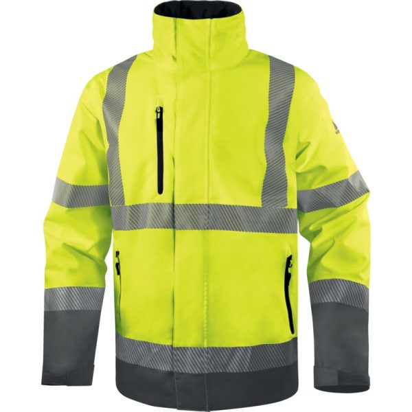 Parka de alta visibilidad TRACK