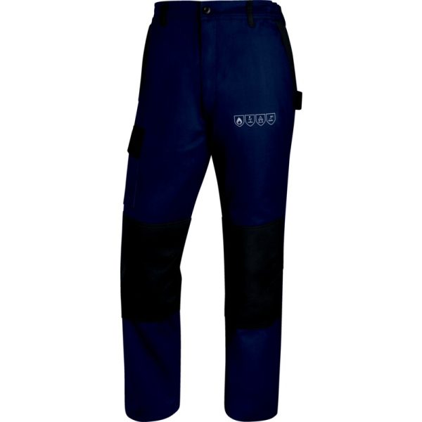 Pantalón ignífugo y antiestático MAIPA2