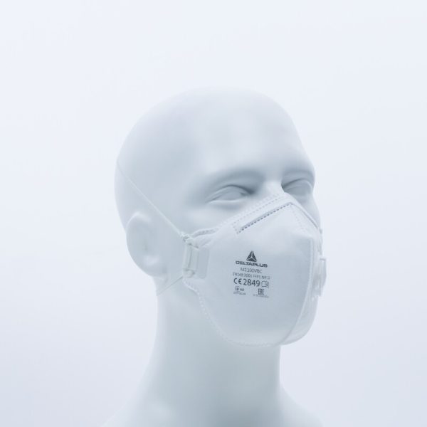Mascarillas M1100V (caja de 10 mascar.) - Imagen 3