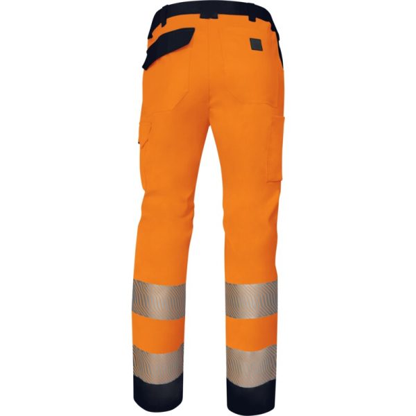 Pantalón de alta visibilidad M2PA3STRHVS - Imagen 4