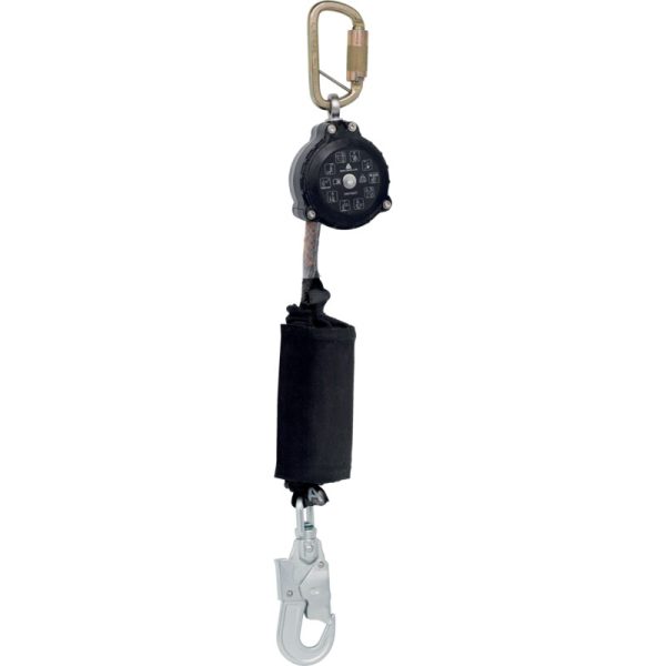 Anticaídas MICROBLOC AN106PF – 1,8 m