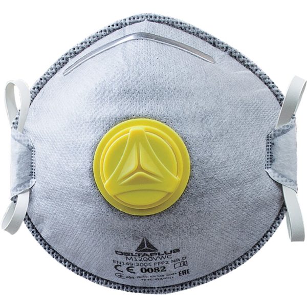 Mascarillas M1200VW (caja de 10 masc)