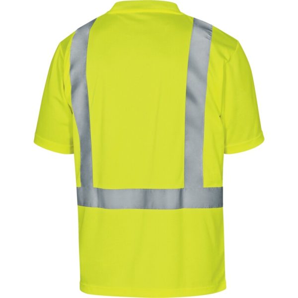 Camiseta de alta visibilidad COMET - Imagen 2