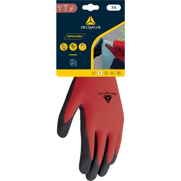 Guantes de trabajo DPVE724RO