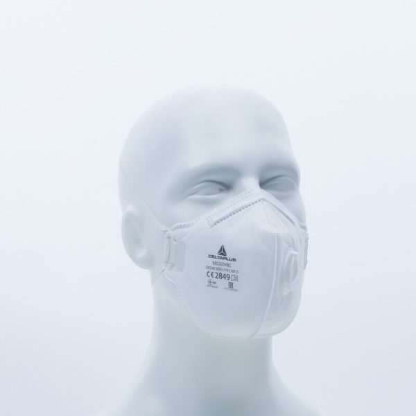 Mascarillas M1100V (caja de 10 mascar.) - Imagen 4