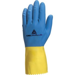 Guantes de protección química DUOCOLOR VE330