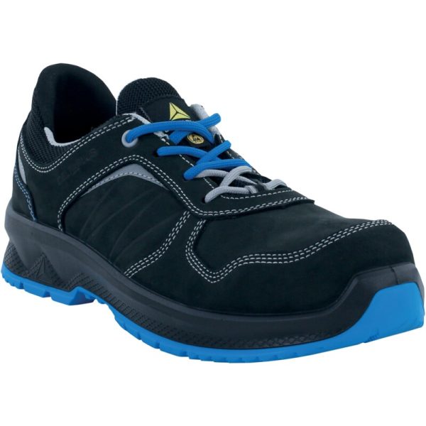 Zapato de seguridad ROSSI S3S SR