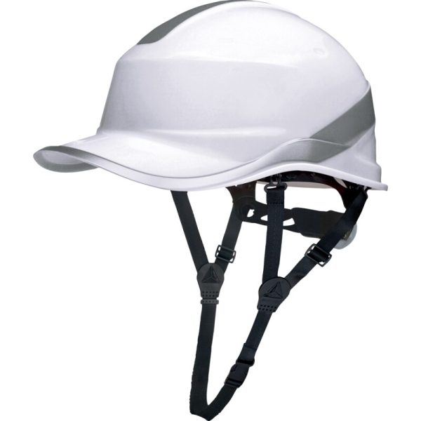 Casco de obra DIAMOND VI PEAK UP