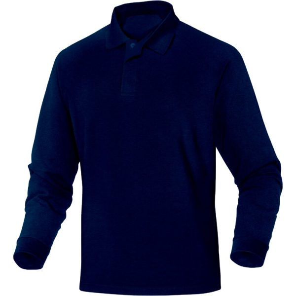 Polo ignífugo y antiestático POLFR2