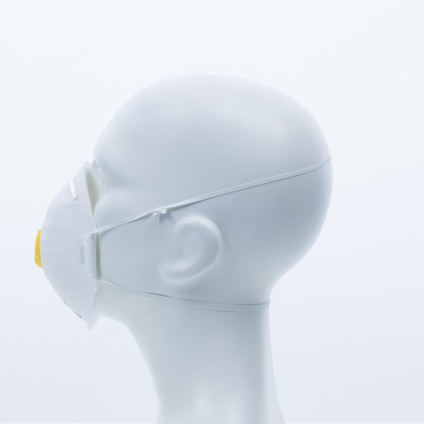 Mascarillas FFP2 M1200V (caja de 10) - Imagen 10