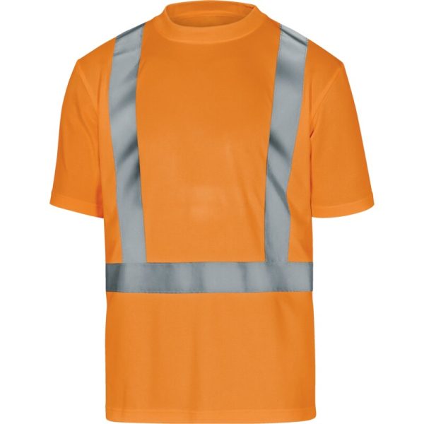 Camiseta de alta visibilidad COMET - Imagen 3