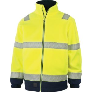 Chaqueta de alta visibilidad VISTA