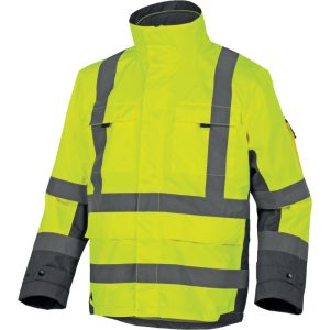 Parka de alta visibilidad TARMAC