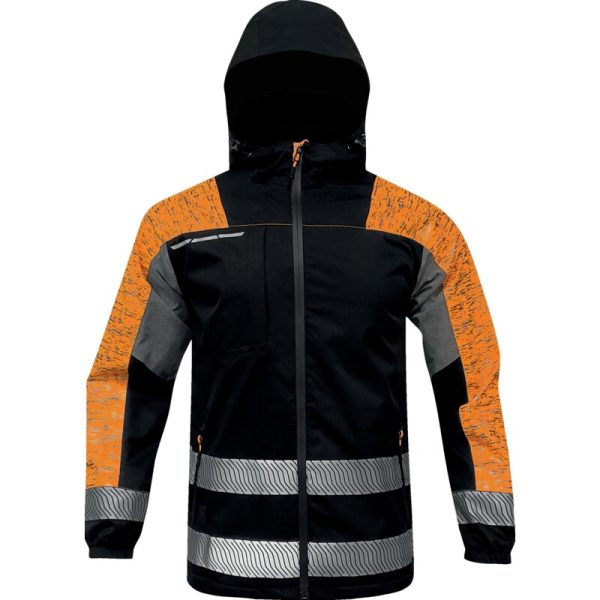 Parka impermeable SAKOYAOR - Imagen 3