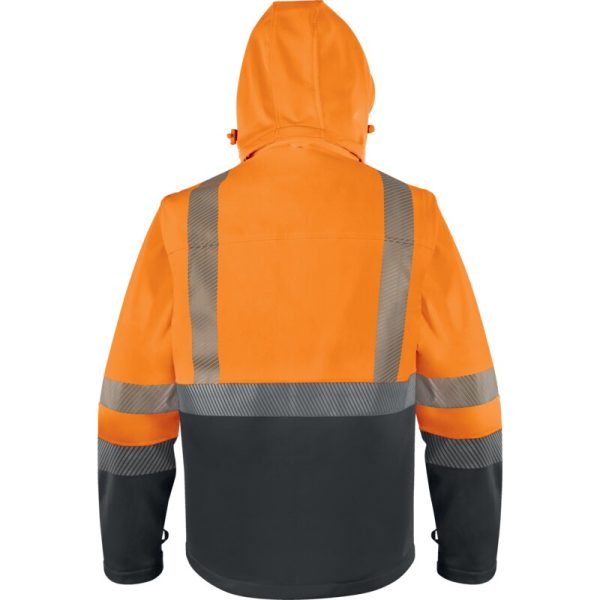 Chaqueta de alta visibilidad FAST - Imagen 7