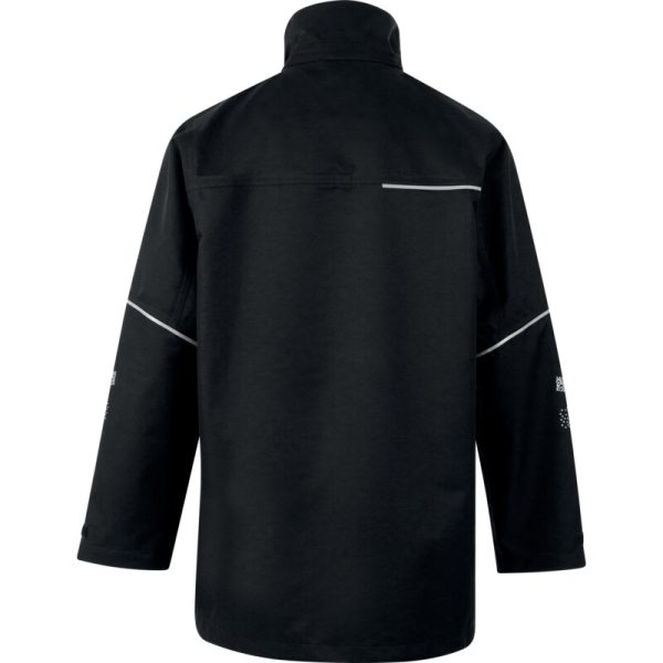 Parka impermeable GRAFIZ - Imagen 7