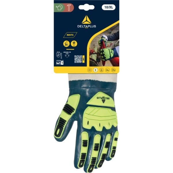 Guantes de protección mecánica NI975 - Imagen 3