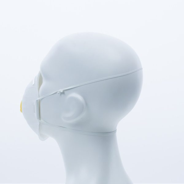 Mascarillas FFP2 M1200V (caja de 10) - Imagen 12