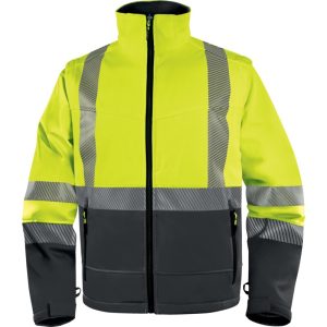 Chaqueta de alta visibilidad FAST