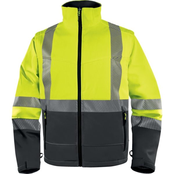 Chaqueta de alta visibilidad FAST