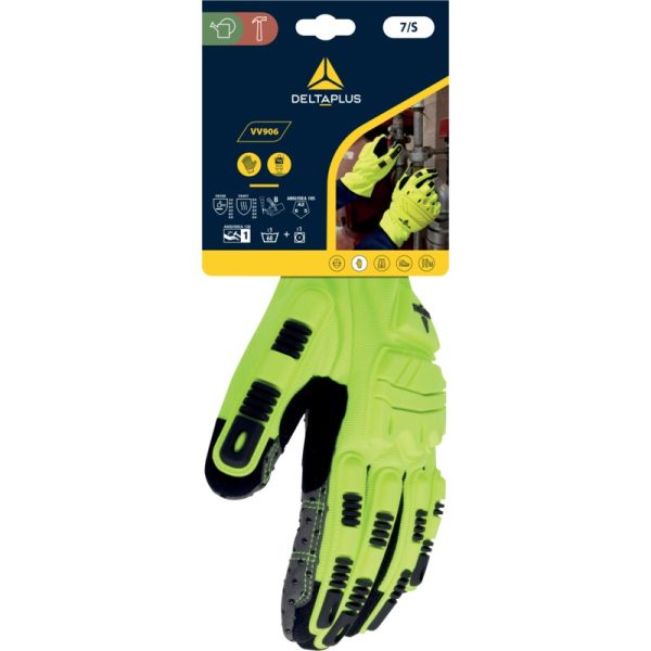 Guantes anticorte EOS VV906JA - Imagen 3
